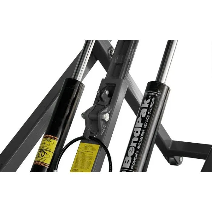 BendPak Mid Rise Portable Car Lift MD-6XP