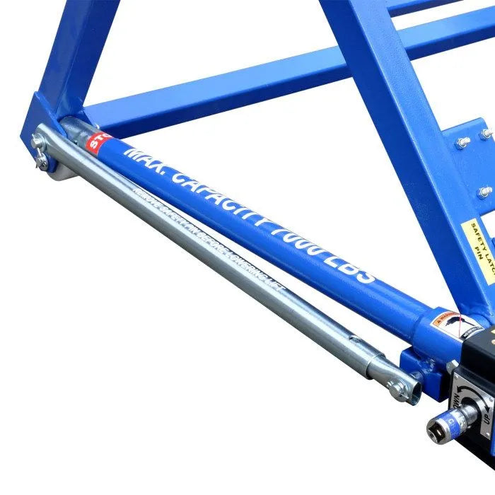 iDEAL 7000TLX Automotive Tilt Lift 7,000 lbs. Capacity