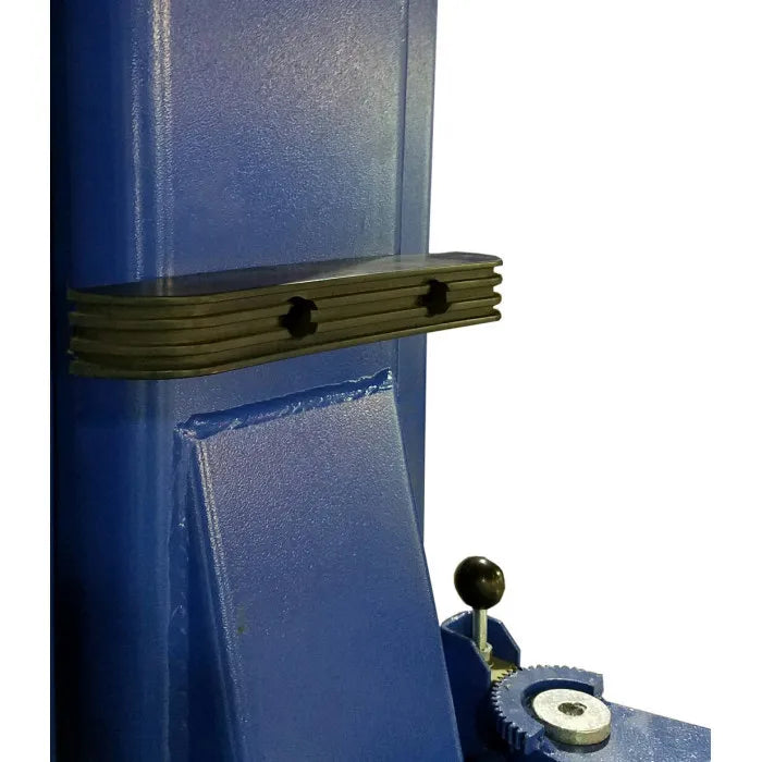 ASEplatinum TP12KFX Heavy-Duty Floor Plate Two Post Lift