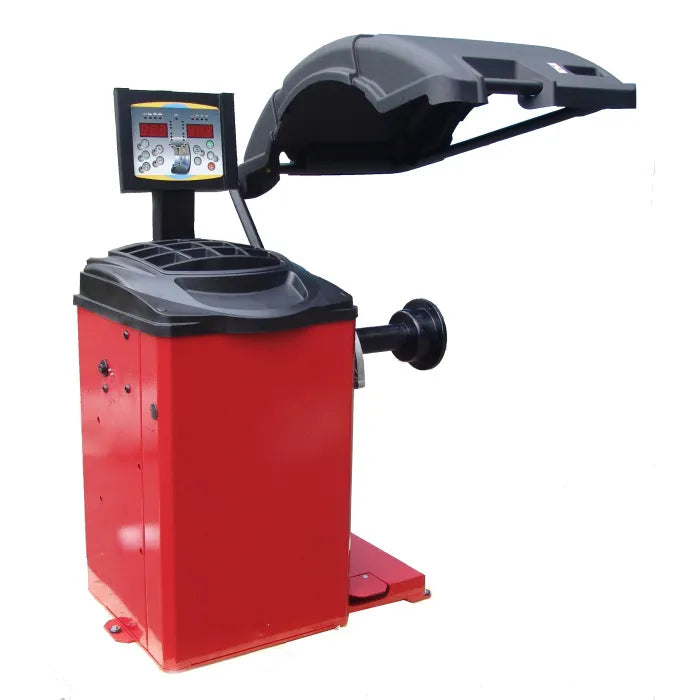 ASEplatinum WB-CB66-VE Wheel Balancer w/LED Touch Key Pad