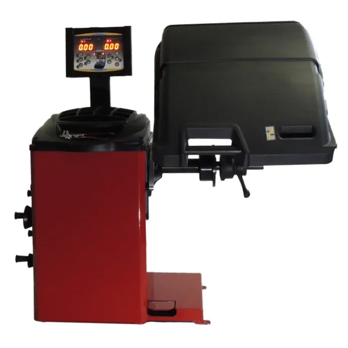 ASEplatinum WB-CB66-VE Wheel Balancer w/LED Touch Key Pad