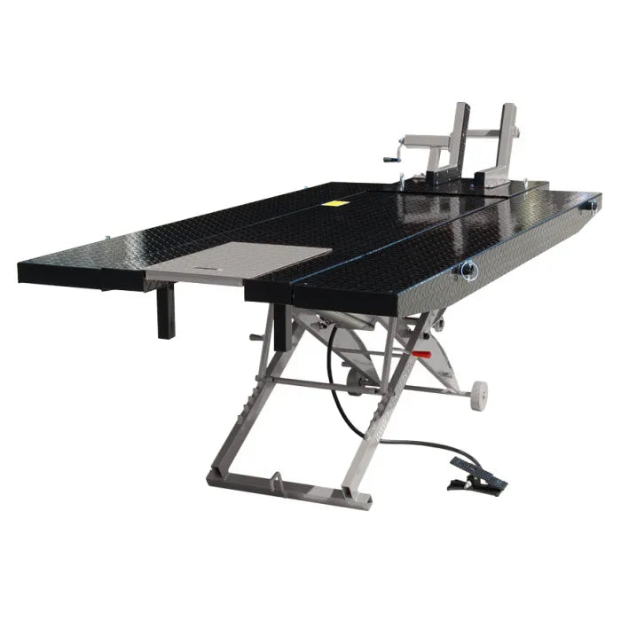 Titan Lifts SDML-1000D-XLT Motorcycle ATV Lift