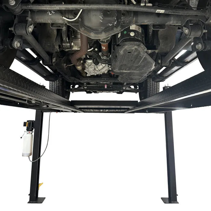 Tuxedo FP9K-DX-XLT with Bronco