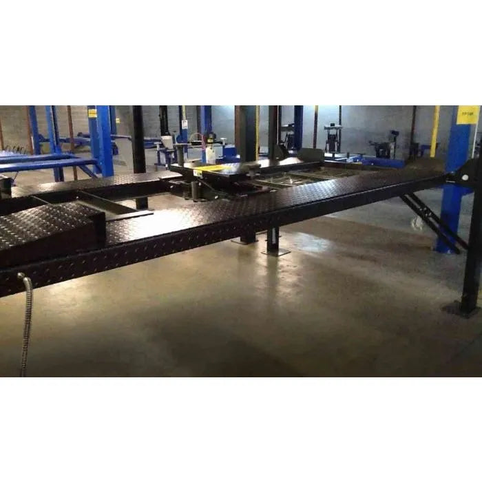 Tuxedo FP9K-DX-XLT Four Post Vehicle Lift