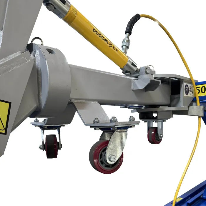 iDEAL FR-55 Scissor Frame Rack Machine