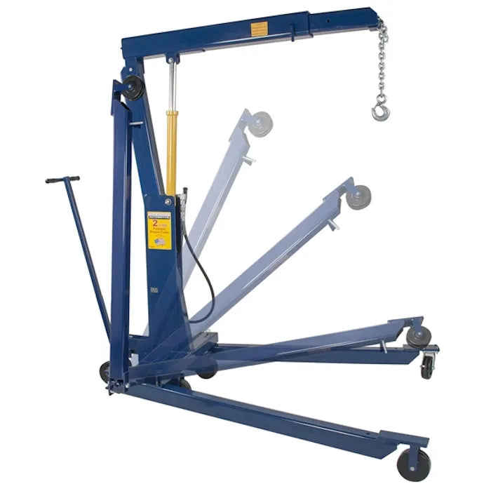 Hein-Werner HW93809 3 Leg Extension Positions