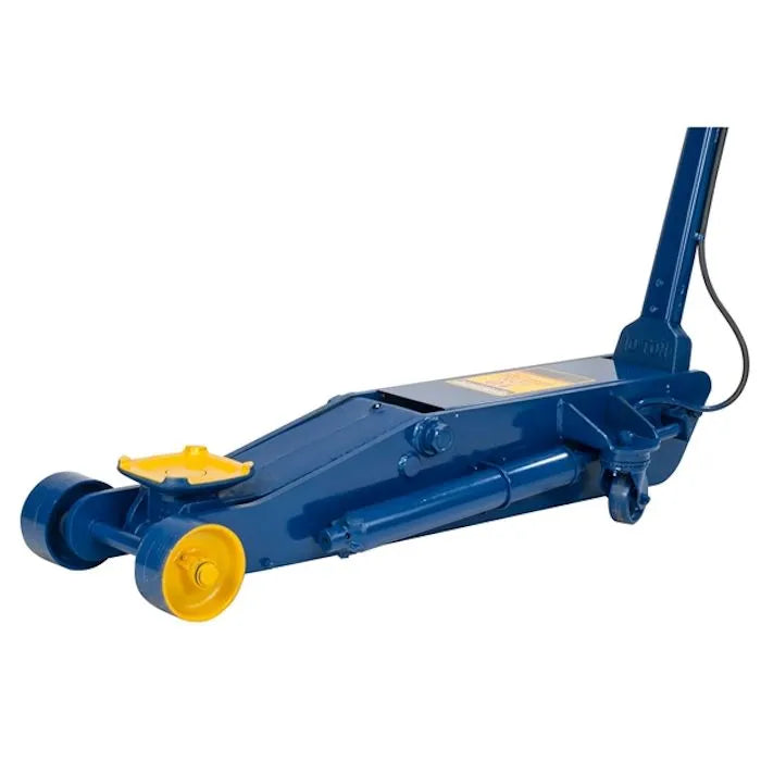 Hein-Werner HW93662 10-Ton Air Assist Long Chassis Service Jack