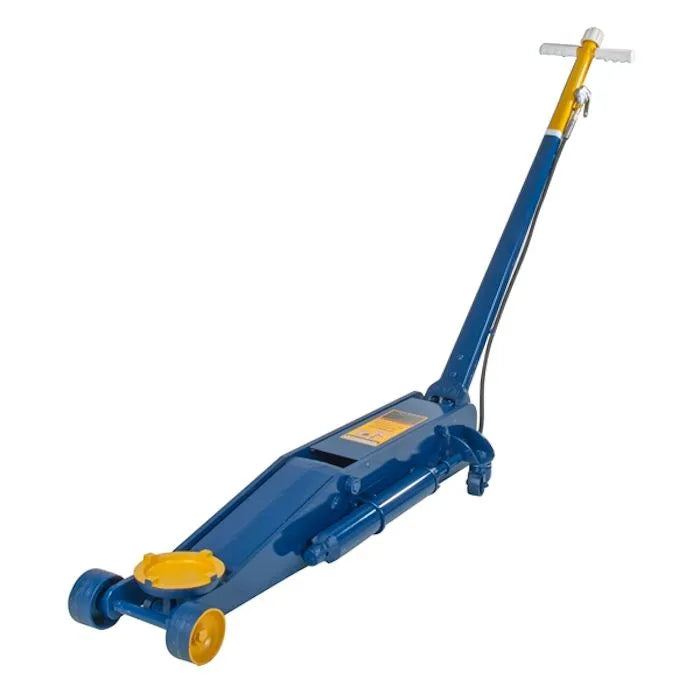 Hein-Werner HW93667 4-Ton Air Assist Long Chassis Service Jack