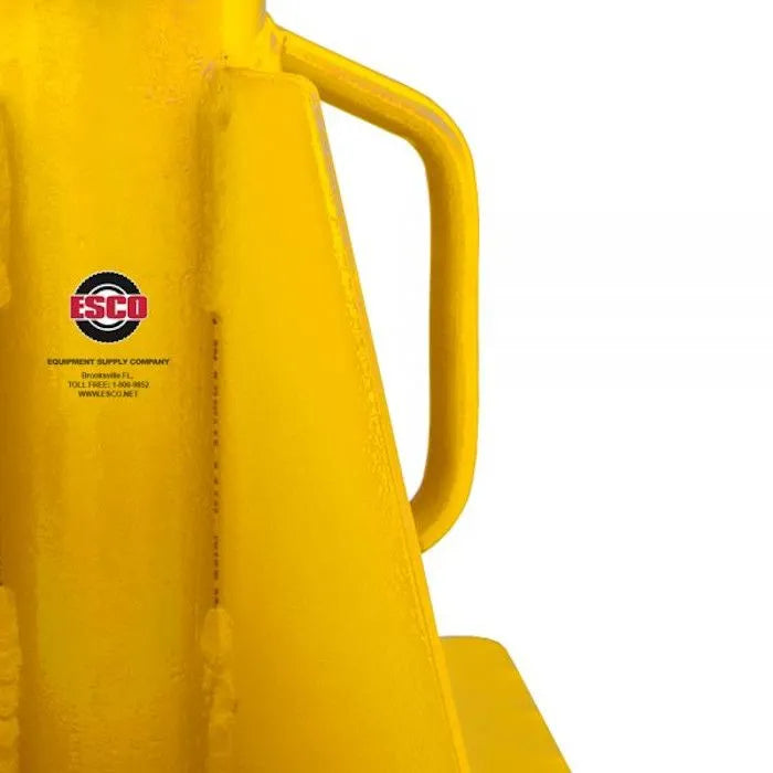 ESCO 10803 20-Ton Tall Screw Style Jack Stand Lifting Handle