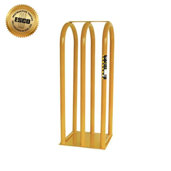 ESCO 90411 5 Bar Tire Inflation Cage Certified and Destructive Tested