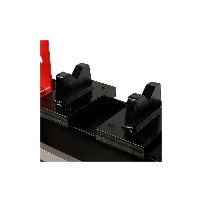 AFF 852ASD 30-Ton Super-Duty Air Hydraulic Shop Press