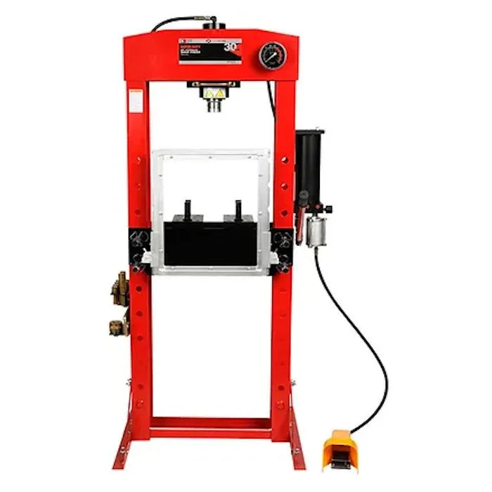 AFF 850ASD 20-Ton Super-Duty Air Hydraulic Shop Press – Automotive
