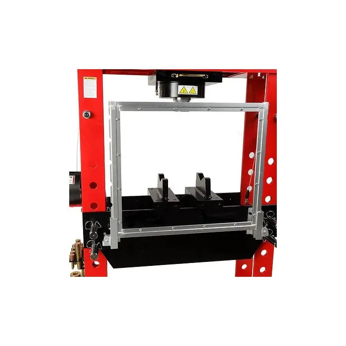 AFF 856ASD 75-Ton Super-Duty Air Hydraulic Shop Press