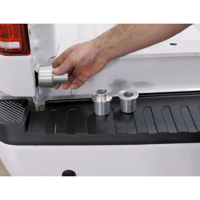 Lift King LK4053 Box Attachment & Bushing Kit In Use