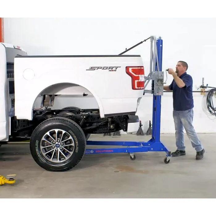 Lift King LK4053 Box Attachment & Bushing Kit