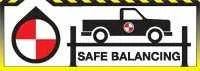 Car Lift Safe Balancing