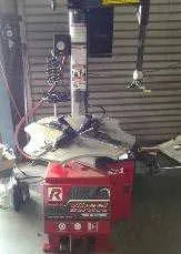 Ranger Tie Changer - LAM Auto Repair