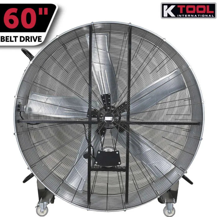 K Tool KTI77760 60" Belt Drive