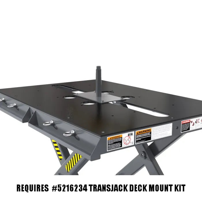 BendPak 5216205 EVS Multi-Point Support Kit