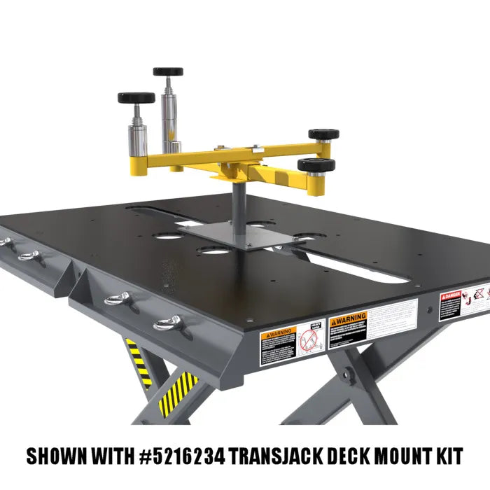 BendPak 5216205 EVS Multi-Point Support Kit