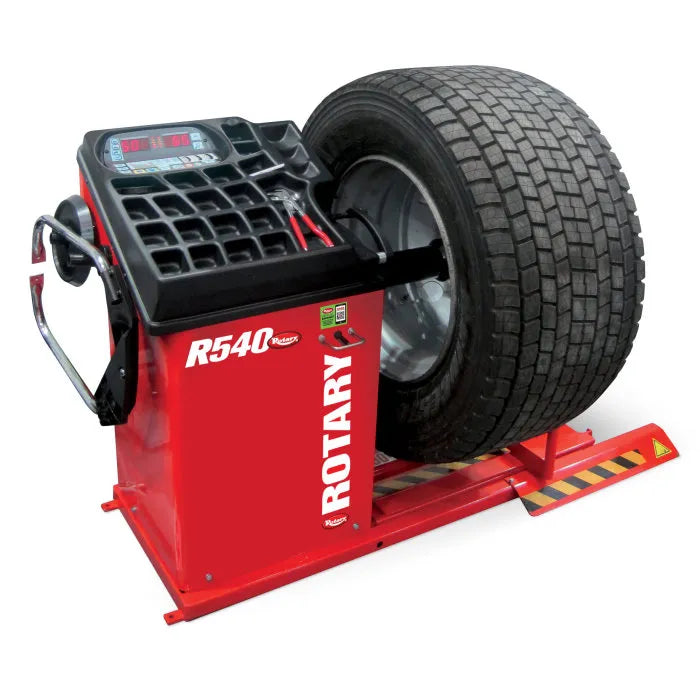 Rotary R540 RTLD Truck 2D Wheel Balancer Closeout Sale