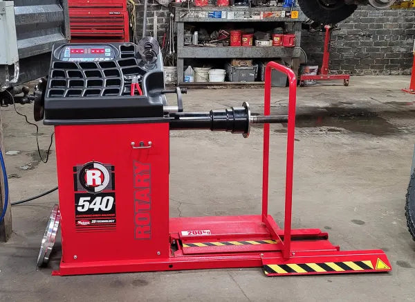 Rotary R540 Auto Stop On Top