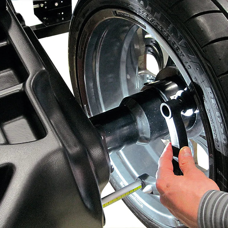Rotary R148 Automatic Distance + Diameter Measurement