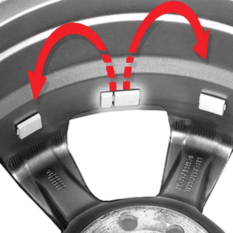 Rotary R148 Hidden Weights Program