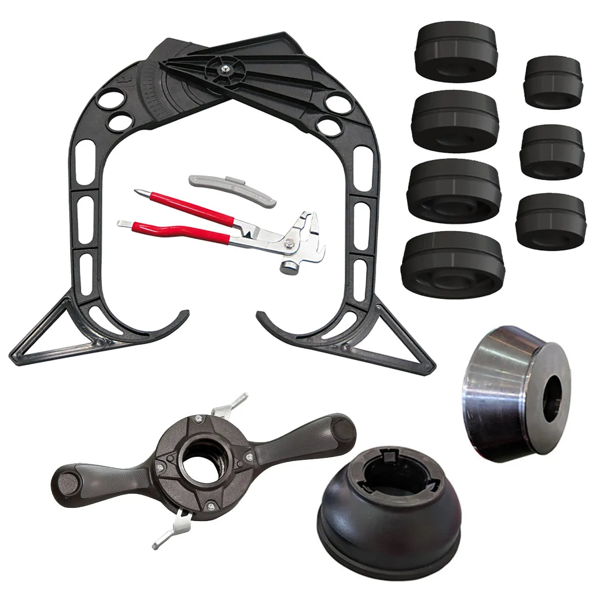 Rotary R148 Standard Accessories
