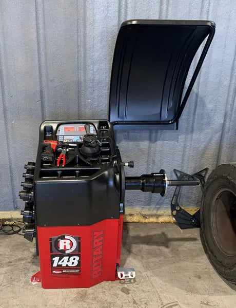 Rotary R148 Pro Shop 2D Wheel Balancer