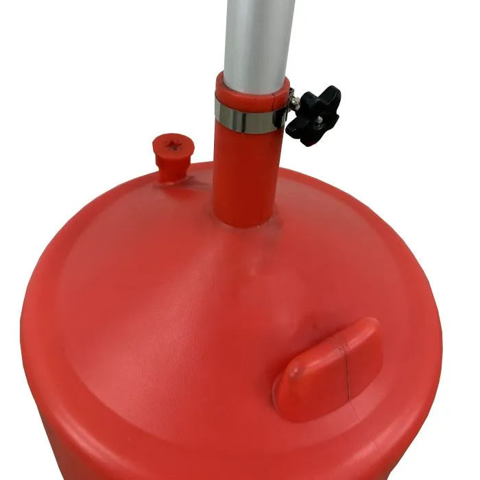 Tuxedo 8G-DRAIN Pour Spout and Cap