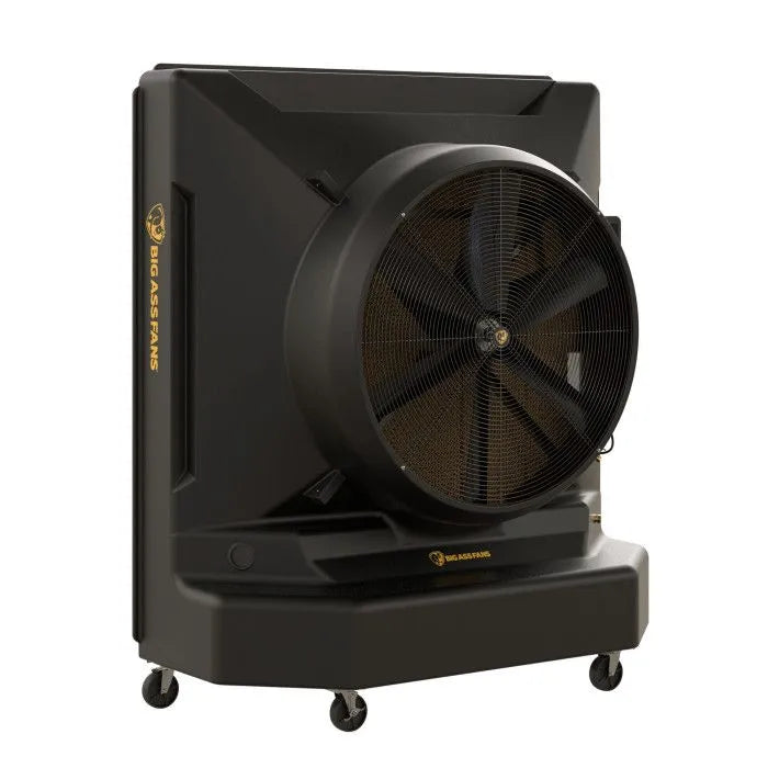 Big Ass Fans Cool-Space 500 Evaporative Cooler with New Deluxe Controller