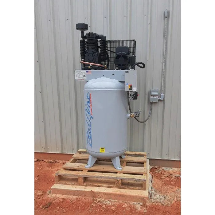 BelAire Reciprocating 2 Stage Air Compressor