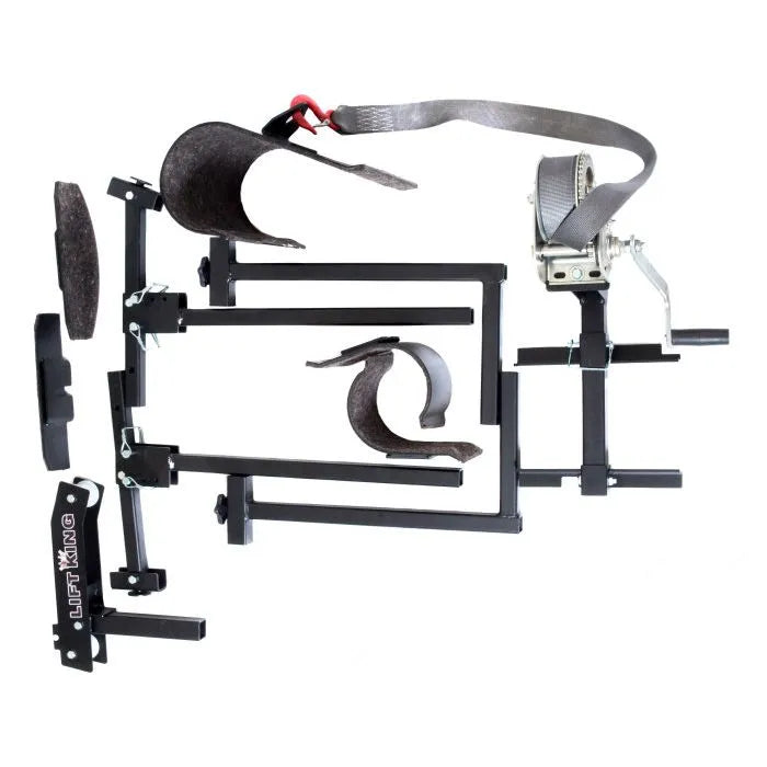Lift King LK4037 Semi Hood Attachment