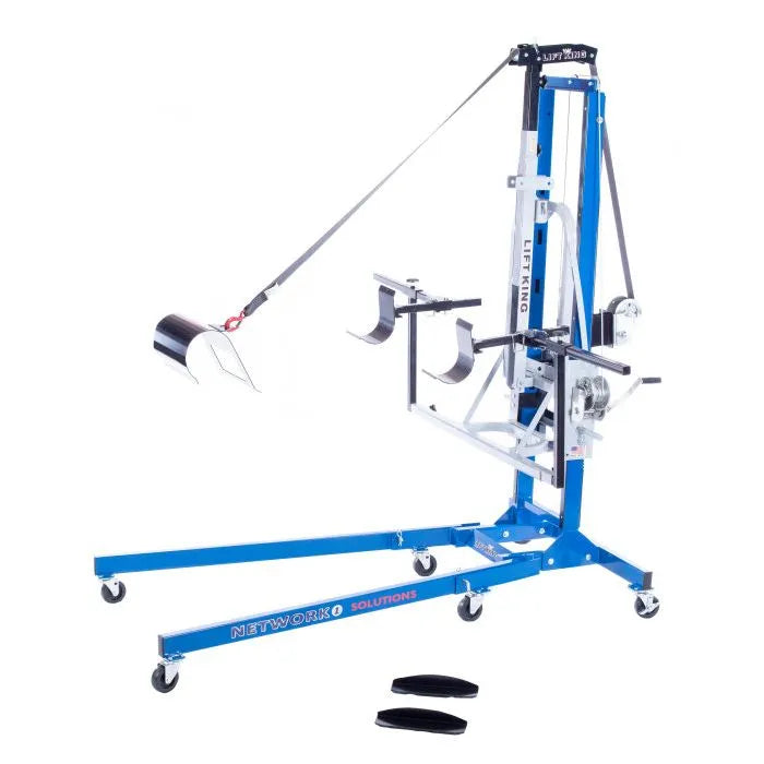 Lift King LK4037 Semi Hood Attachment