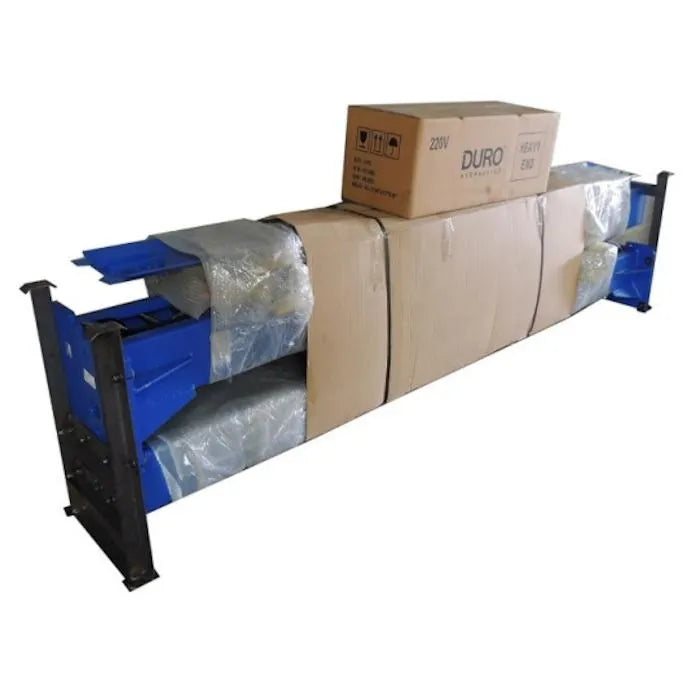 Low Profile Swing Arm Design