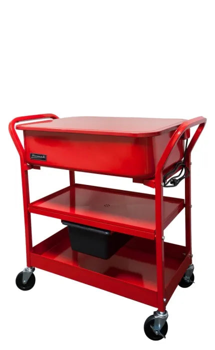 Homak 20 Gallon Portable Parts Washer
