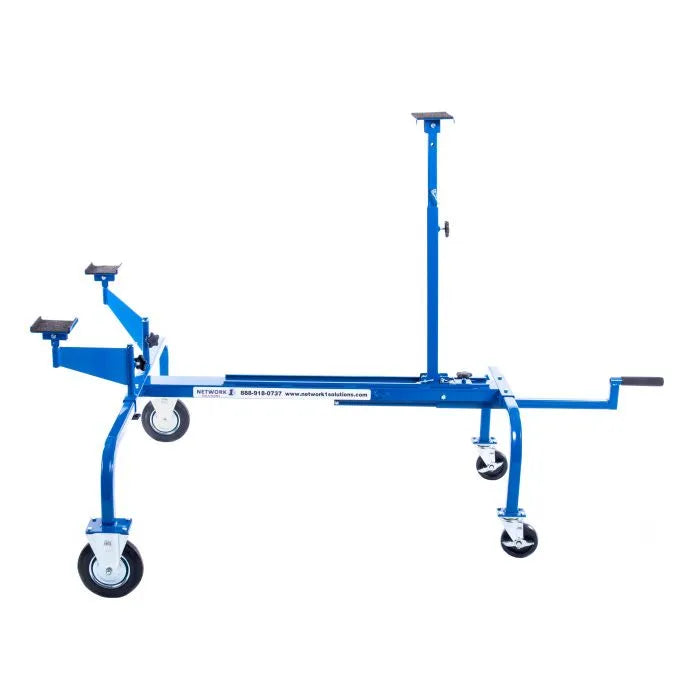 Lift King LK4035 Semi Hood Dolly