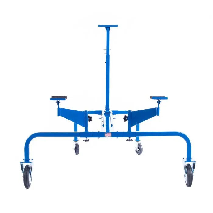 Lift King LK4035 Semi Hood Dolly Roll Under Semi Hood