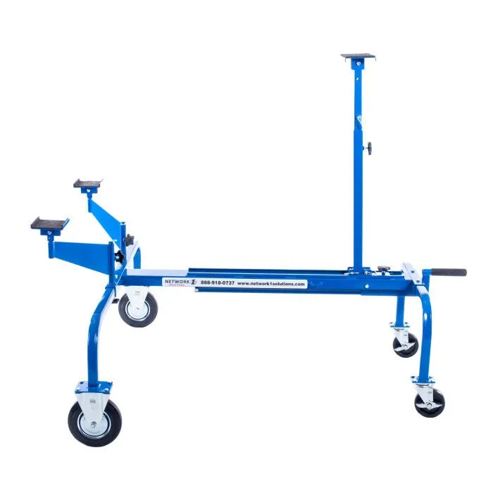 Lift King LK4035 Semi Hood Dolly Adjust Support Arms