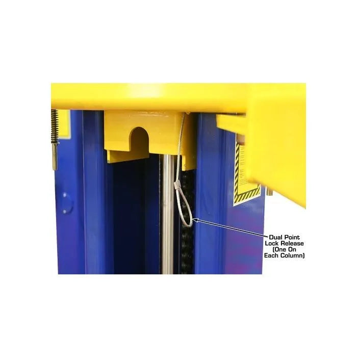 Atlas LMA Lawn Mower Adapter