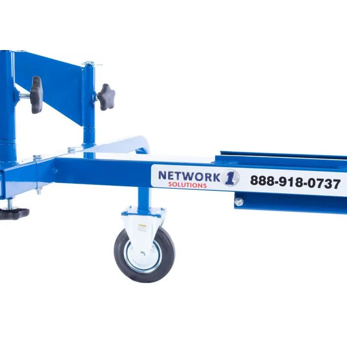 Lift King LK4035 Semi Hood Dolly