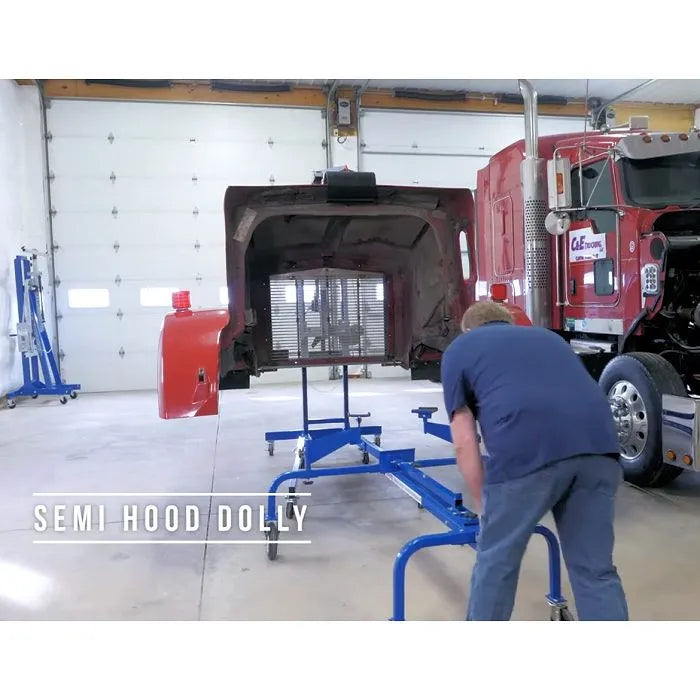 Lift King LK4035 Semi Hood Dolly