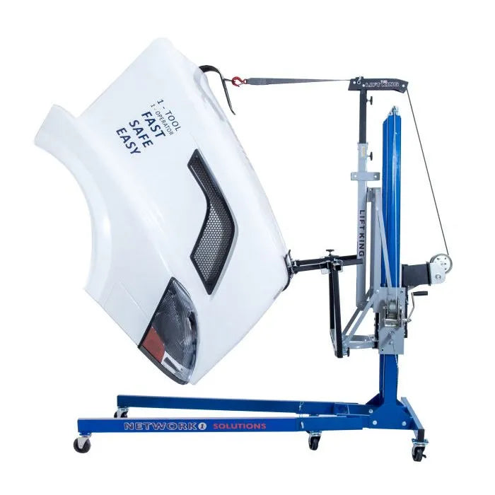 Lift King LKHD Heavy Duty Package