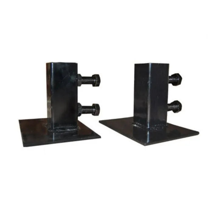 Atlas Unibody Brackets for SPINS Auto Rotisserie