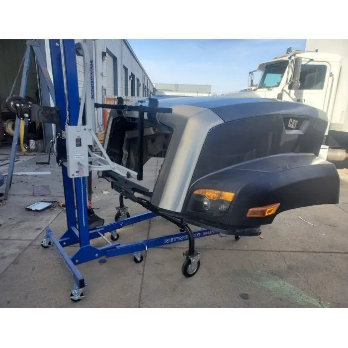 Lift King LKHD Heavy Duty Package