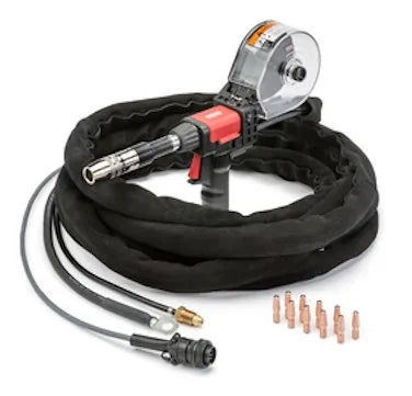 Lincoln Electric Magnum PRO 250XL Spool Gun Kit