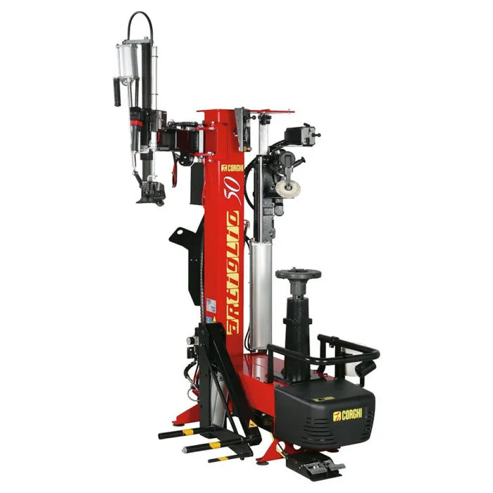 Corghi AM50 Artiglio 50 Leverless Tire Changer
