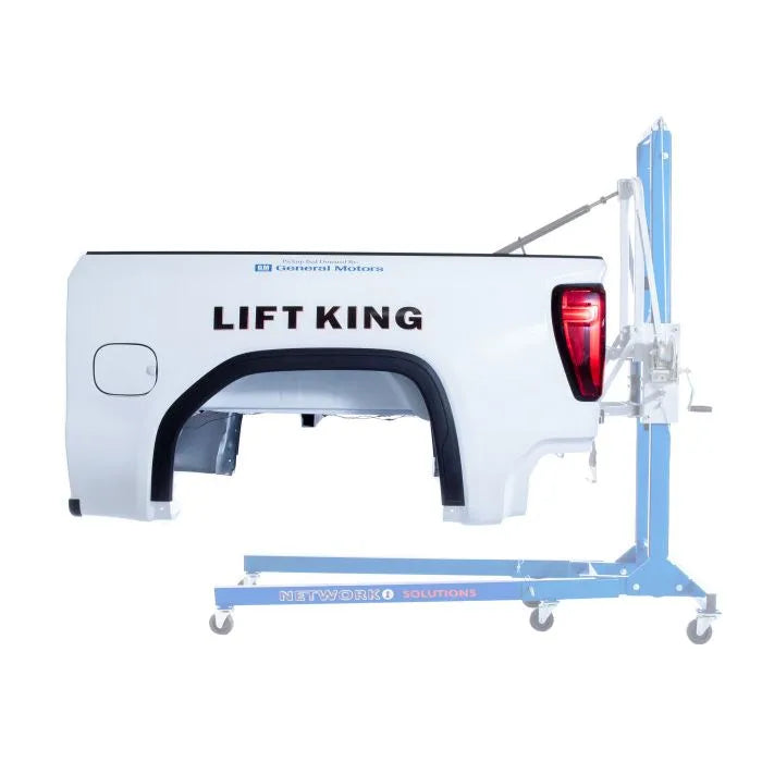 Lift King LK4053 Box Attachment & Bushing Kit
