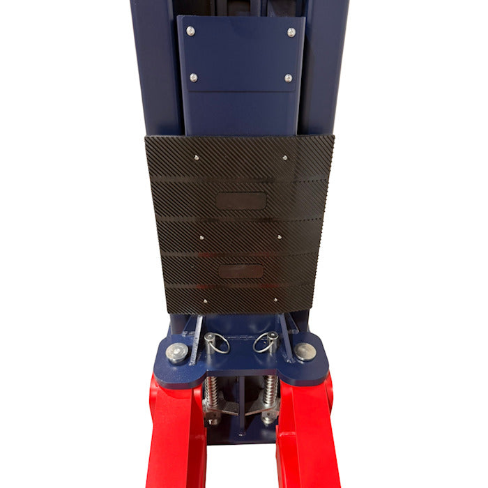 Eagle EAG-12C Clear Floor Two Post Lift Door Guards